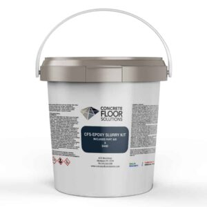 Epoxy Slurry Kit