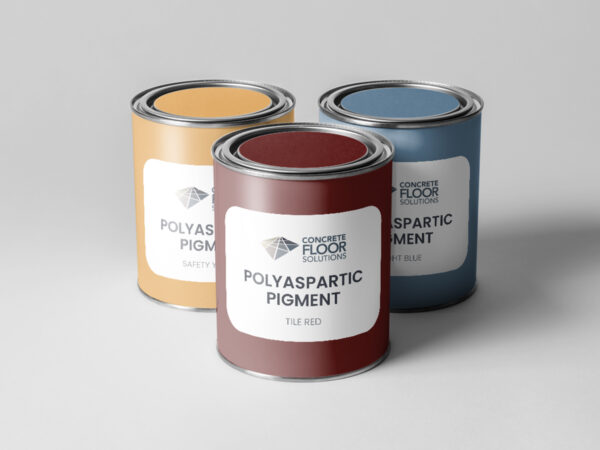 Polyaspartic Pigment Packs