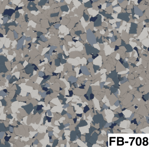 22 Pounds FB-708 Flake 1/4