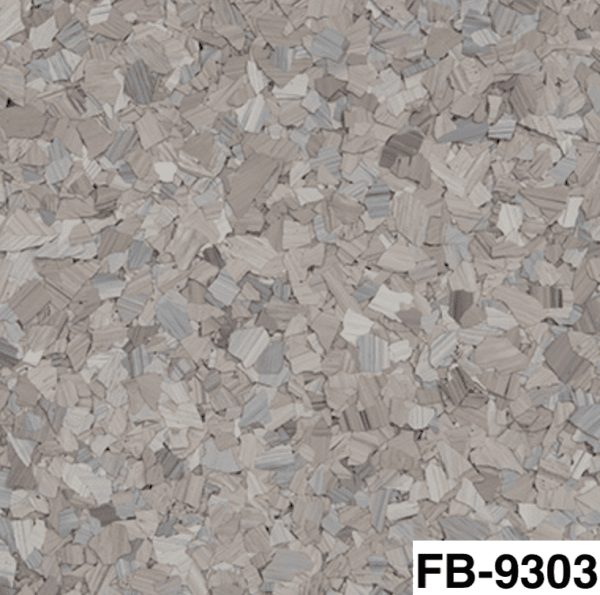 10 Pounds FB-9303 Flake 1/4"