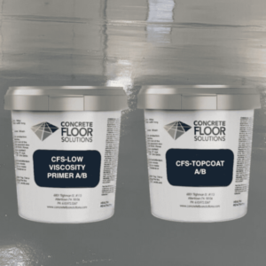 250 Sq. Ft. Solid Color Epoxy Floor Kit